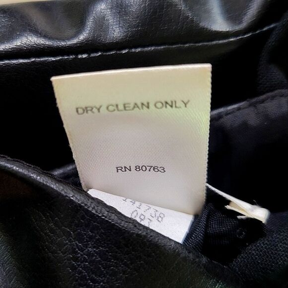 Hugo Buscati Women's Black Cocktail Dress - Picture 11 of 13